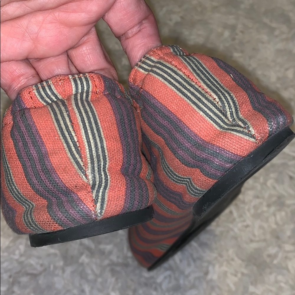 Audrey Brooke flats like Tory Burch style flats - Picture 6 of 8